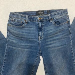 Lucky Brand Women's Blue Jeans